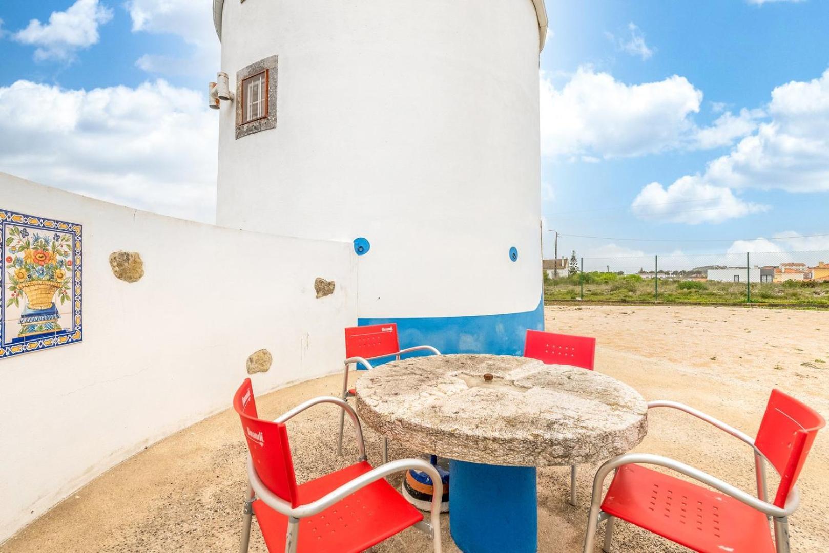 فيلا Guestready - Lampas Wind Mill كولاريس المظهر الخارجي الصورة