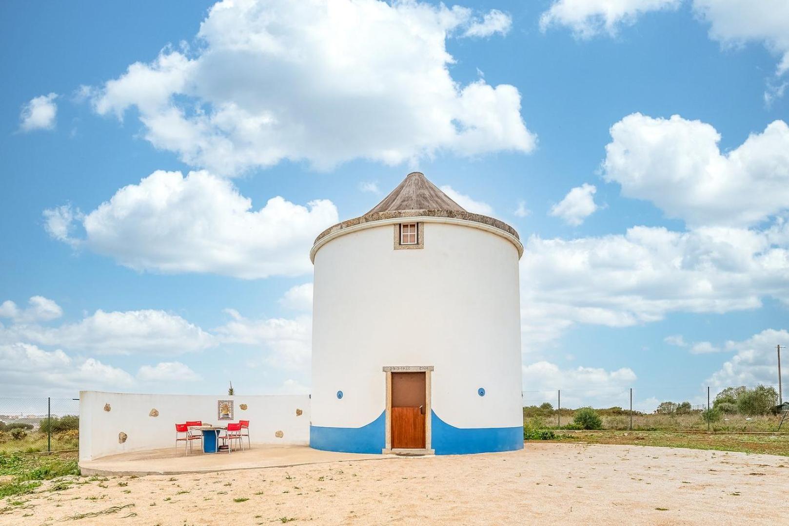 فيلا Guestready - Lampas Wind Mill كولاريس المظهر الخارجي الصورة