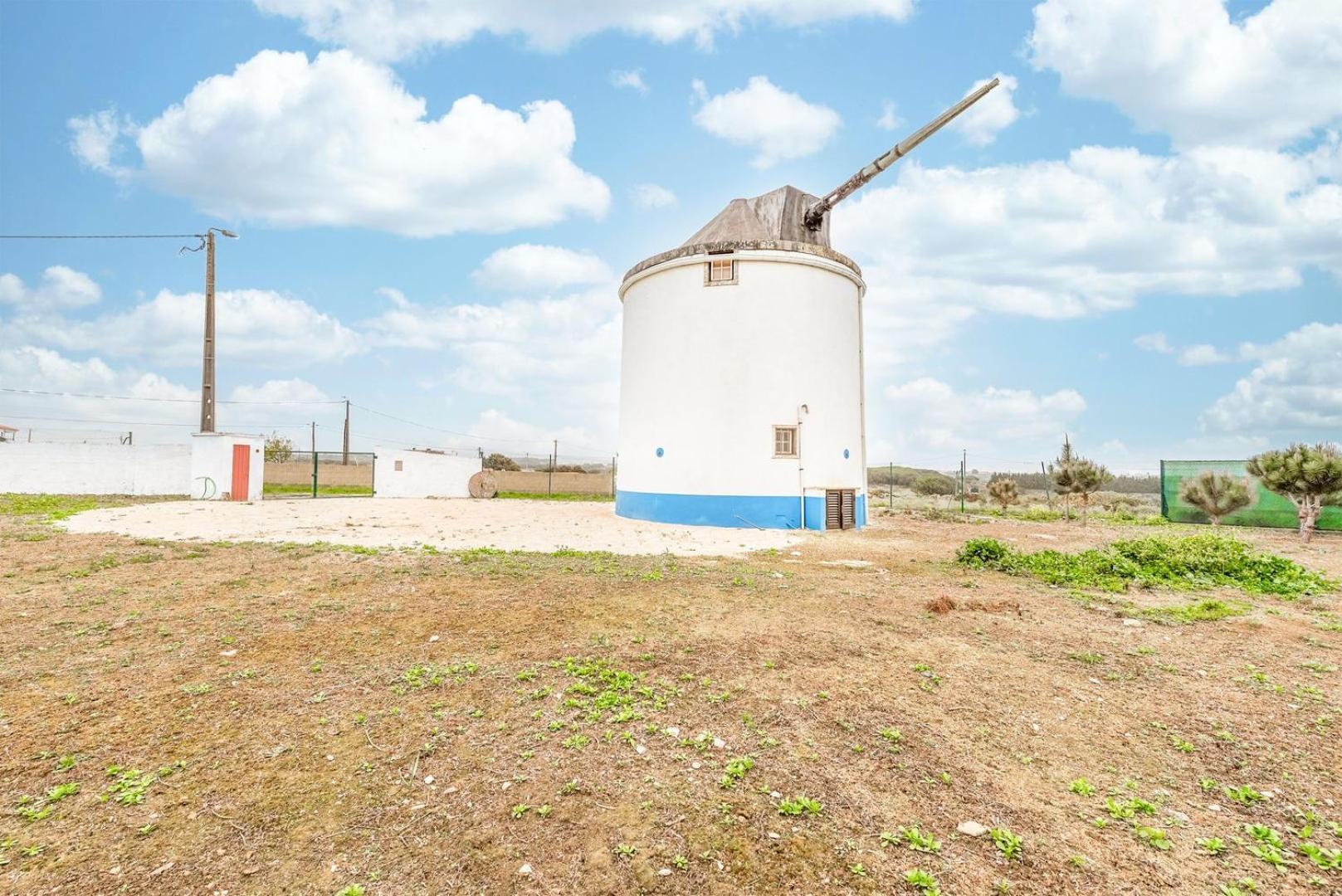 فيلا Guestready - Lampas Wind Mill كولاريس المظهر الخارجي الصورة