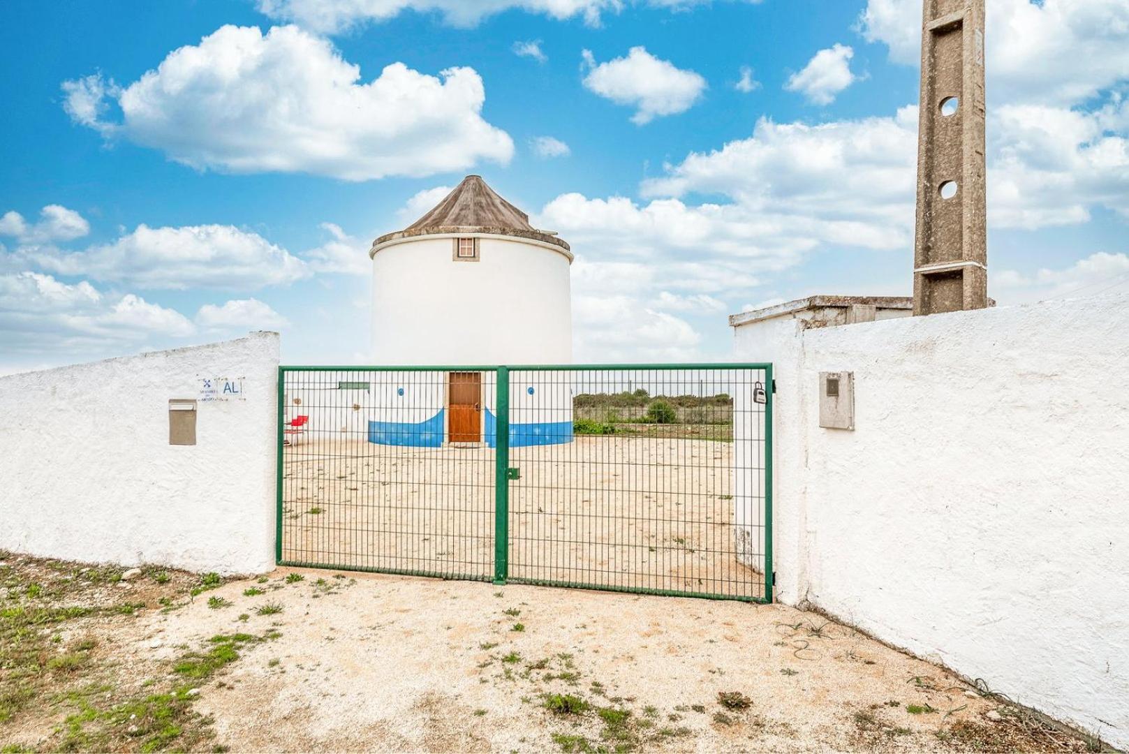 فيلا Guestready - Lampas Wind Mill كولاريس المظهر الخارجي الصورة